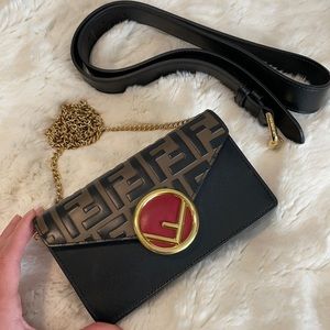 Fendi Belt Pouch/Purse